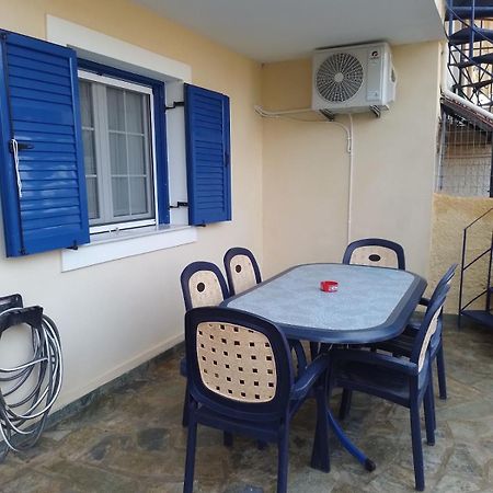 Appartamento Kali'S Casa Karavomylos Esterno foto