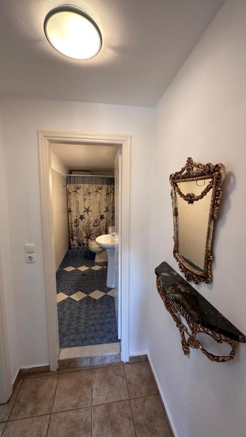 Appartamento Kali'S Casa Karavomylos Esterno foto