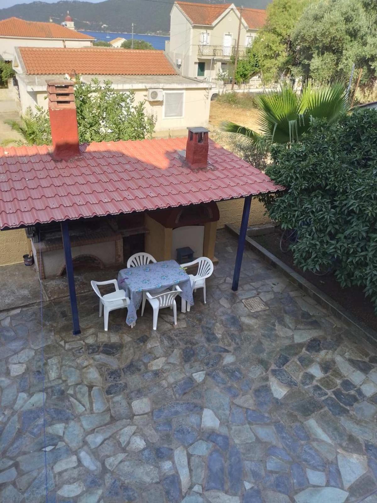 Appartamento Kali'S Casa Karavomylos Esterno foto
